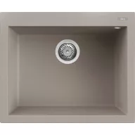 ELLECI - Mosogatótálca Quadra 110 G43 Tortora