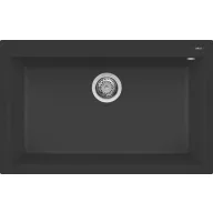 ELLECI - Mosogatótálca Quadra 130 G40 Nero