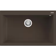 ELLECI - Mosogatótálca Quadra 130 G78 Espresso