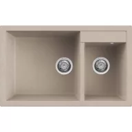   ELLECI - Mosogatótálca Quadra 440 G51 Avena - Kifutó termék!