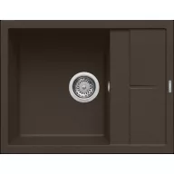 ELLECI - Mosogatótálca Unico 125 G78 Espresso
