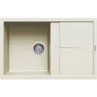 ELLECI - Mosogatótálca Unico 300 G62 Bianco Antico