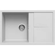 ELLECI - Mosogatótálca Unico 300 G68 Bianco