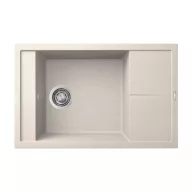 ELLECI - Mosogatótálca Unico 305 G39 Bianco soft