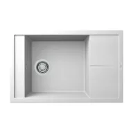 ELLECI - Mosogatótálca Unico 305 G68 Bianco