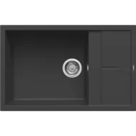 ELLECI - Mosogatótálca Unico 310 G40 Nero