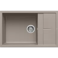 ELLECI - Mosogatótálca Unico 310 G43 Tortora