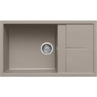 ELLECI - Mosogatótálca Unico 410 G43 Tortora