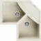ELLECI - Mosogatótálca Unico CORNER sarok G62 Bianco Antico