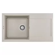 ELLECI - Mosogatótálca Easy 290 G39 Bianco soft
