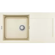 ELLECI - Mosogatótálca Easy 290 G62 Bianco Antico