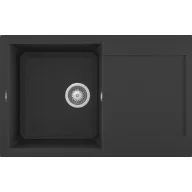 ELLECI - Mosogatótálca Easy 300 G40 Nero