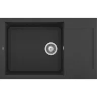 ELLECI - Mosogatótálca Easy 310 G40 Nero