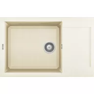 ELLECI - Mosogatótálca Easy 310 G62 Bianco Antico