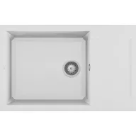 ELLECI - Mosogatótálca Easy 310 G68 Bianco