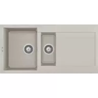 ELLECI - Mosogatótálca Easy 475 G39 Bianco soft