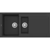 ELLECI - Mosogatótálca Easy 475 G40 Nero