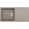 ELLECI - Mosogatótálca Easy 480 G43 Tortora