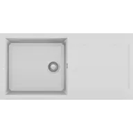ELLECI - Mosogatótálca Easy 480 G68 Bianco