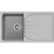 ELLECI - Mosogatótálca Ego 400 M79 Aluminium