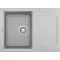 ELLECI - Mosogatótálca Easy 135 M79 Aluminium