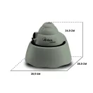 ARDES M8U001EXP Párásító