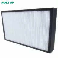   HOLTOP - F9 szűrő PM2.5 (337x120x40mm) XHBQ-3.5 DMTHC típushoz