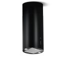 Elica - Páraelszívó TUBE PRO ISLAND BL MAT/A/43 + Mikro MW-5120B