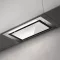 Elica - Páraelszívó HIDDEN 2.0 IXGL/A/52 inox (üveg)