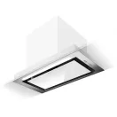 Elica - Páraelszívó HIDDEN 2.0 IXGL/A/52 inox (üveg)
