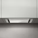 Elica - Páraelszívó HIDDEN 2.0 IXGL/A/52 inox (üveg)