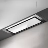Elica - Páraelszívó HIDDEN 2.0 IXGL/A/72 inox (üveg)