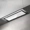 Elica - Páraelszívó HIDDEN 2.0 IXGL/A/72 inox (üveg)