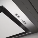 Elica - Páraelszívó HIDDEN 2.0 IXGL/A/72 inox (üveg)