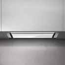 Elica - Páraelszívó HIDDEN 2.0 IXGL/A/72 inox (üveg)