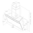 Elica - Páraelszívó MAJESTIC @ WH/A/90 PRF0124236B