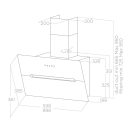 Elica - Páraelszívó WISE WH/A/90