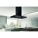 Elica - Páraelszívó ADÉLE IS BL MAT/A/90 GFB (Matt fekete) - A készlet erejéig rendelhető!