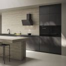 ELICA - Beépíthető sütő VIRTUS MULTI 60 DD BL + Ajándék Pizzaszett