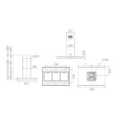 Elica - Páraelszívó ADÉLE IS IXBL/A/90 PRF0199703