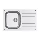 CATA XPB4 mosogatótálca (CDL) + csaptelep (XPB) szett