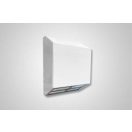 Aerauliqa Quantum HR-150 Pro ISO + páraérzékelő egyhelyiséges hővisszanyerős szellőztető