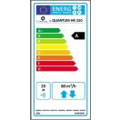 Aerauliqa Quantum HR-150 Pro ISO egyhelyiséges hővisszanyerős szellőztető