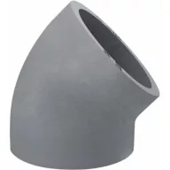 Szigetelt 45°-os könyök 160 mm OctoPLUS