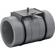 Szigetelt légmennyiség szabályzó 160 mm OctoPLUS