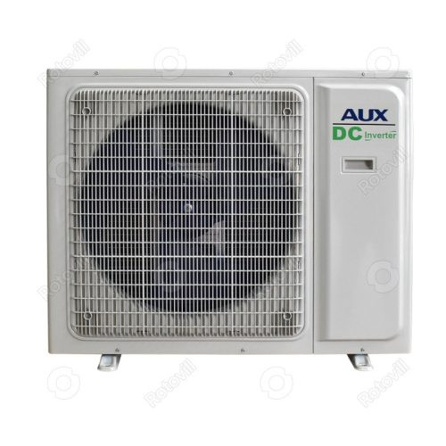 KLÍMA AUX MX 542 PRO MULTI KÜLTÉRI PENTA 12,0 kW TÁLCAFŰTÉSSEL
