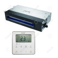   KLÍMA AUX DUCT PRO MONO SET ALMD-H60/SDR3HA 16,0 kW 3 FÁZIS TÁLCAFŰTÉSSEL