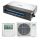 KLÍMA AUX DUCT PRO MONO SET ALMD-H24/NDR3HM2-3 7,0 kW TÁLCAFŰTÉSSEL - ÚJ MODELL