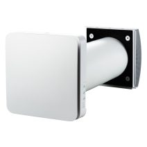 Vents egyhelyiséges hővisszanyerős szellőztető