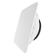   Szögletes fehér design légszelep Ø 125 mm - Blauberg VPD 125 C